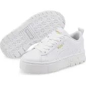 Puma Baskets 'Mayze' or / blanc