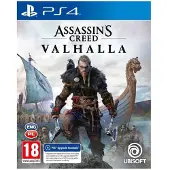 Jeu Assassins Creed Valhalla PS4