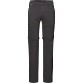 Mammut Runbold Zip Off Pants Noir 46 / Regular Homme