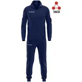 Givova Revolution Tracksuit Bleu L Homme