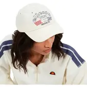 Ellesse Tetra Cap Blanc