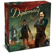 Renegade Game Studios Diplomacy - Jeu de société - ENG Edition