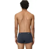 Marc O'Polo Boxers 'Essentials' marine / blanc