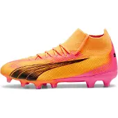 Puma Ultra Pro Fg/ag Football Boots Orange EU 43 Homme