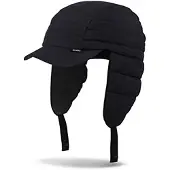 Djinns Hat Puffy Cap Noir