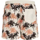 Jack & Jones Fiji Plain Wb Swimming Shorts Multicolore 46 Homme