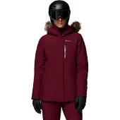 Columbia Sportswear Ava Alpine Ii Jacket Rouge XS Femme
