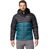 Columbia Buck Butte Ii Insulated H Couleur Bleu