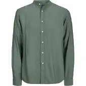 Jack & Jones Marshall Long Sleeve Shirt Vert L Homme
