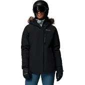 Columbia Ava Alpine Ii Jacket Noir XL Femme