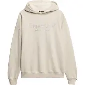 Superdry Sweat-shirt 'Venue' crème