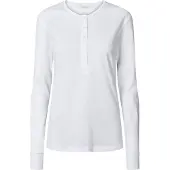 Gai+Lisva T-shirt 'Ida' blanc