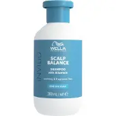 Wella Professionals Invigo Scalp Balance Shampooing pour cuir chevelu sensible 300 ml Shampooing