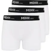 Moxx Paris Boxers noir / blanc