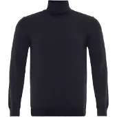 Moxx Paris Pull-over bleu marine