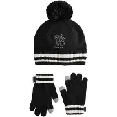 Ted Baker Bonnet noir / blanc