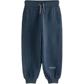 Ted Baker Pantalon bleu marine / blanc
