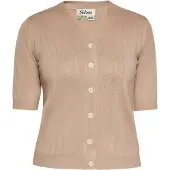 Sidona Cardigan noisette