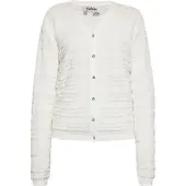 Sidona Cardigan blanc cassé