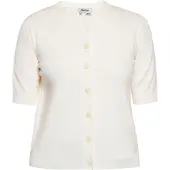 Sidona Cardigan blanc cassé