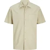 Jack & Jones Chemise 'Hawaii' beige