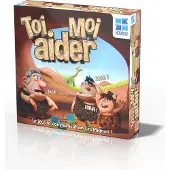 MEGABLEU Tu m'aides - Jeu de stratégie