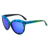 Italia Independent , modèle 0092 INDIAN MIX, verres verts, dimensions 58/20/140, lunettes de soleil pour femmes