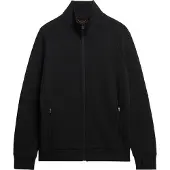 Superdry Homme Veste de Survêtement Ample Tech Noir Taille: L
