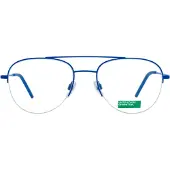 Benetton Monture de Lunettes Unisexe BEO3027 53686
