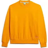 Superdry Essential Logo Ub Sweatshirt Orange S Femme