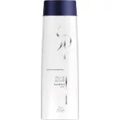 Wella Shampooing SP Silver Blond pour des tons blonds froids - 250ml