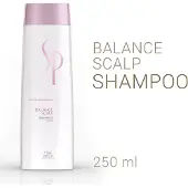 Wella Professionals SP Balance Scalp Shampooing nettoyant doux pour cuir chevelu sensible, 250ml