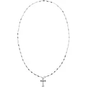 NAEMI Chaîne argent