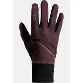 Odlo Intensity Safety Light Gloves Marron,Violet XS Homme