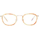Hackett Heb10416947 Glasses Orange Homme