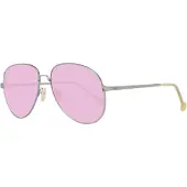 Hally&son Hs004s-61s01 Sunglasses Argenté