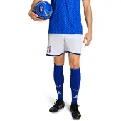 Adidas Pantalon de sport 'Italy 26 Home' or / noir / blanc