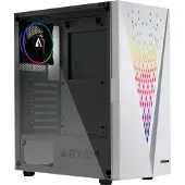 Abysm Boîtier Pc Danube Kolpa