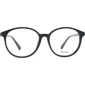 Marcolin Lunettes de soleil modernes - - MO5076 - Noir/Autre - 53/16/140 - Unisex - Synthétique - Pont 16 mm