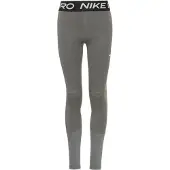 Nike Pantalon de sport 'Pro' gris / noir / blanc