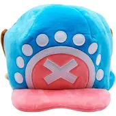 One Piece Chapeau Anime de - Replica Hat - Tony Chopper - pour Unisexe - multicolore - Taille Standard