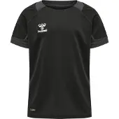 Hummel T-shirt à Manches Courtes Lead Poly