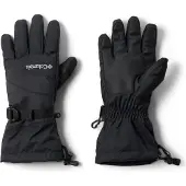Columbia Last Tracks Ii Gloves Noir L Femme