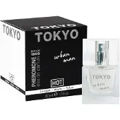 Hot Tokyo Urban Man Parfum aux phéromones pour homme 30 ml