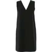 Pieces Kamil Spencer Sleeveless Short Dress Noir M Femme