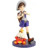 Kotobukiya Figurka ARTFXJ 1/8 Florian i Fuecoco 20 cm - Pokémon