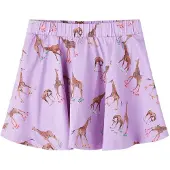 vidaXL Jupe Pour Enfants Lila 116
