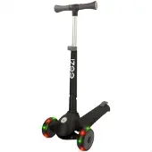 Aktive Folding 3-wheeled Scooter Argenté Enfants