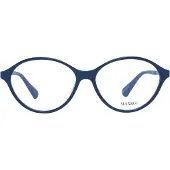 MAX&Co. Lunettes de Vue Max&amp;co. MO5055 54/14/140 Shiny blue Injected WOMAN MO5055