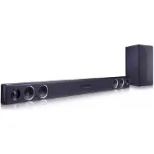 LG Barre de son 2.1 300w bluetooth noir - - SQC2 -